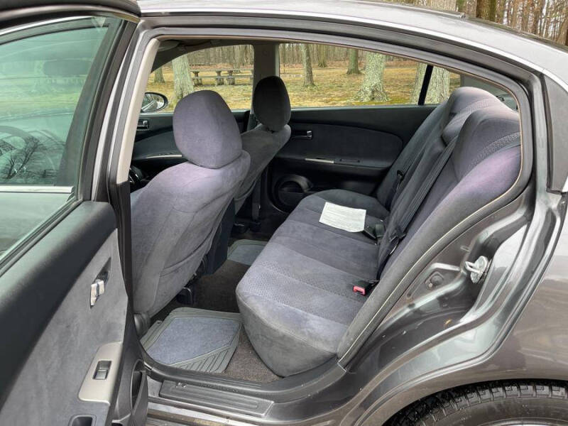 2006 Nissan Altima 2.5 S