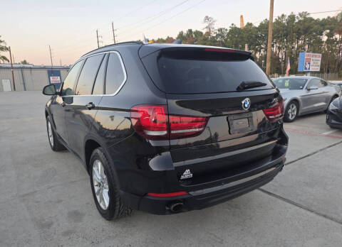 2015 BMW X5 xDrive35i