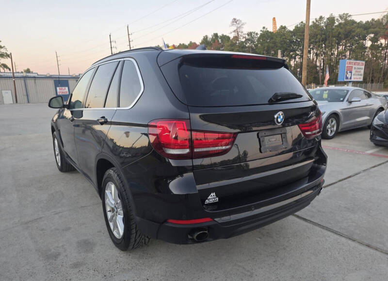 2015 BMW X5 xDrive35i