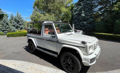 1993 Mercedes-Benz G-Class