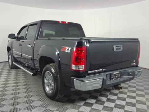 2012 GMC Sierra 1500 SLT