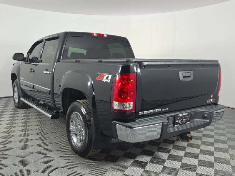 2012 GMC Sierra 1500 SLT