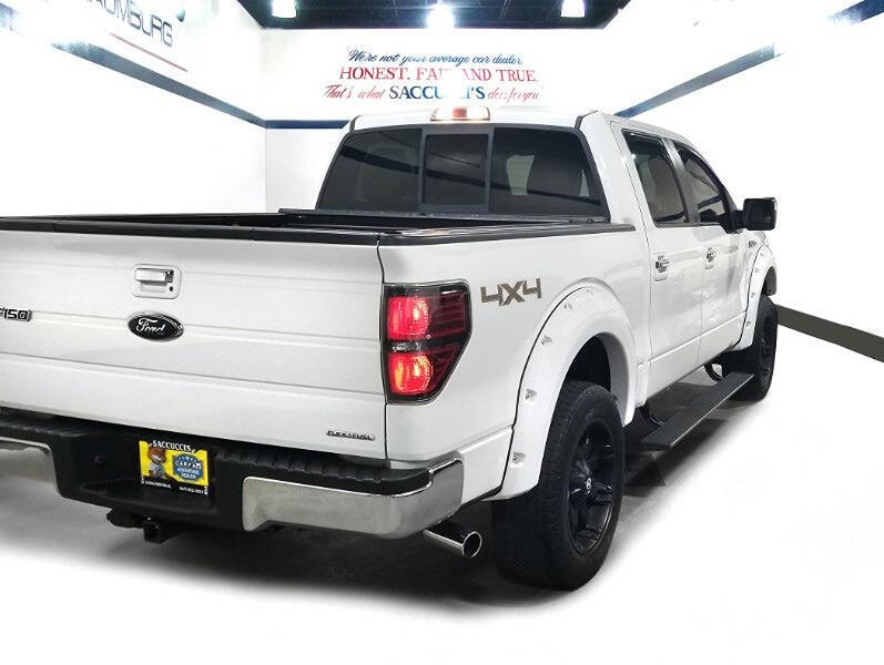 2011 Ford F-150 Lariat