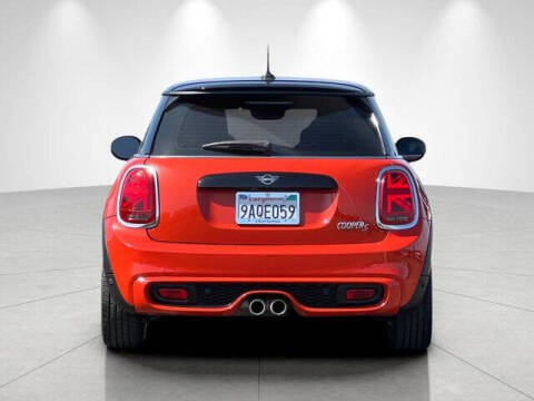 2019 MINI Hardtop 2 Door Cooper S