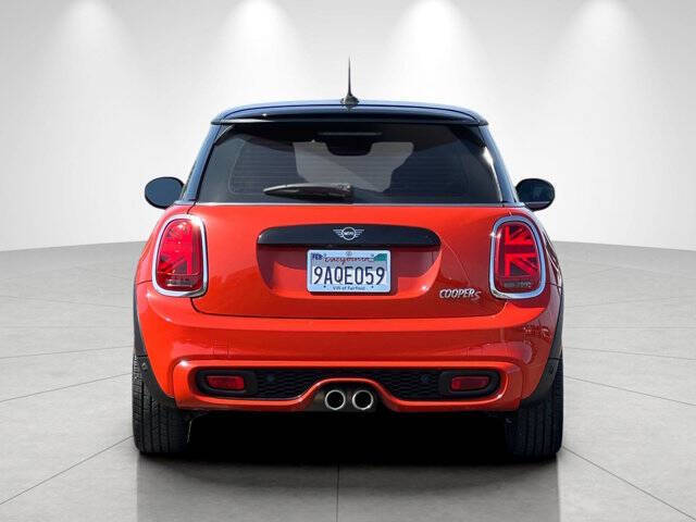 2019 MINI Hardtop 2 Door Cooper S