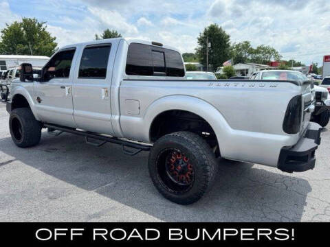 2016 Ford F-250 Super Duty