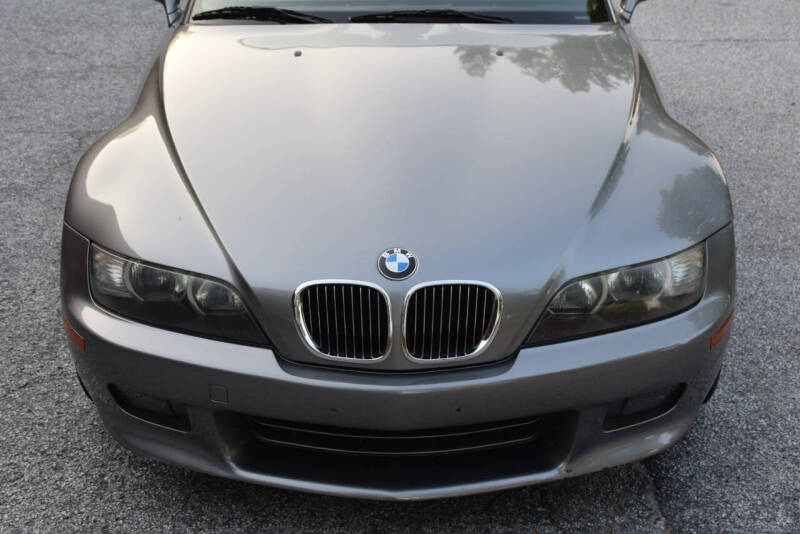 2001 BMW Z3 3.0i