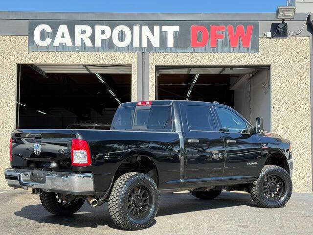 2020 RAM 2500 Tradesman