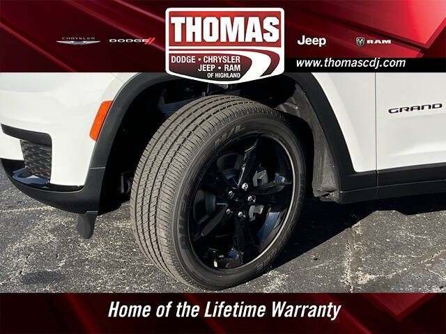 2025 Jeep Grand Cherokee L Altitude X