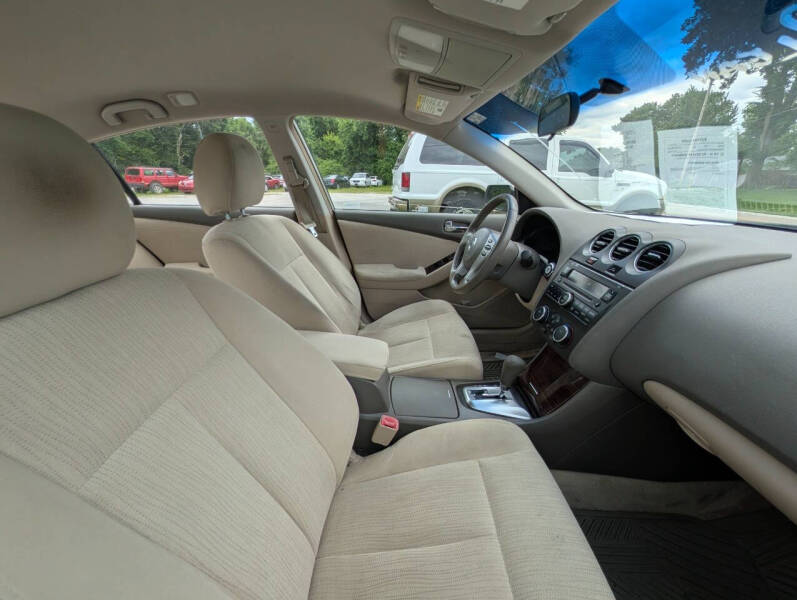 2010 Nissan Altima 2.5