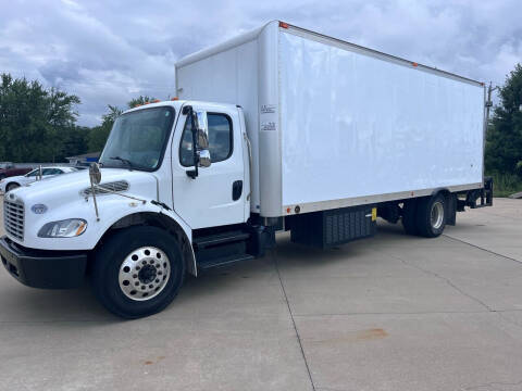 2017 Freightliner Box Truck for sale at Revolution Motors LLC in Wentzville MO