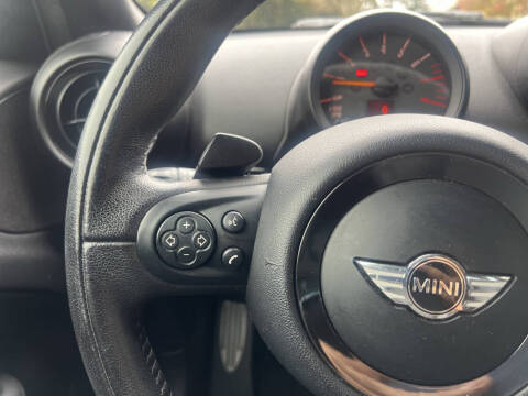 2015 MINI Countryman Cooper S