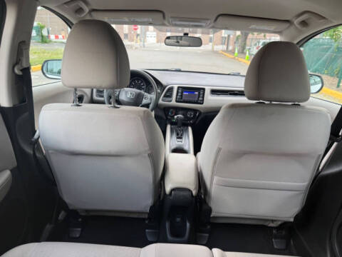 2016 Honda HR-V LX