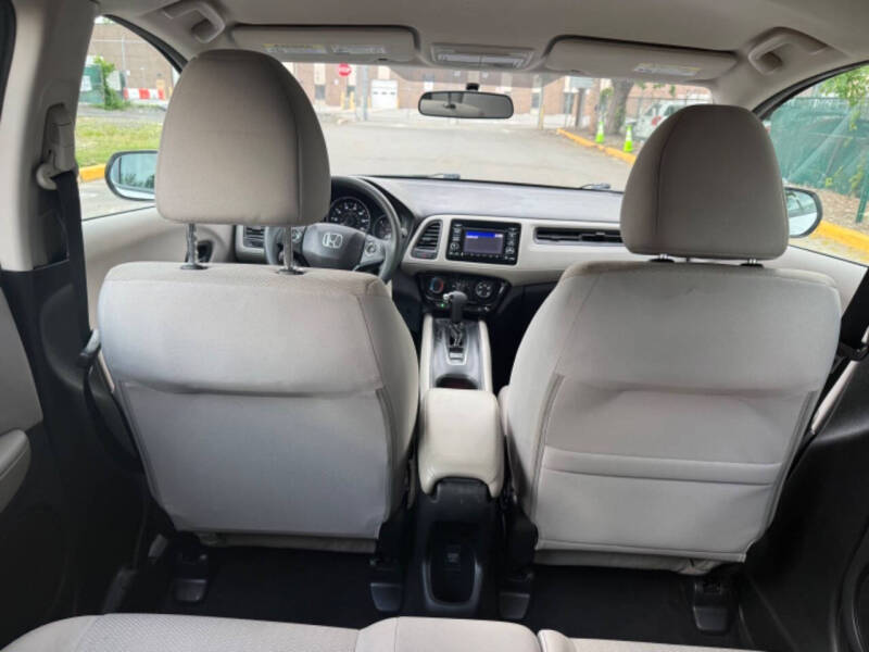2016 Honda HR-V LX
