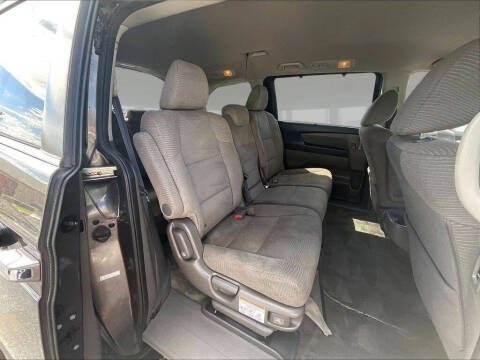 2012 Honda Odyssey EX