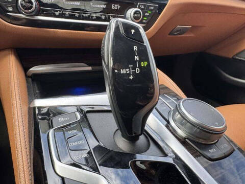 2020 BMW 5 Series 540i xDrive