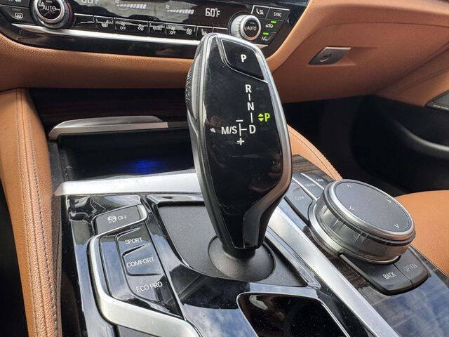 2020 BMW 5 Series 540i xDrive