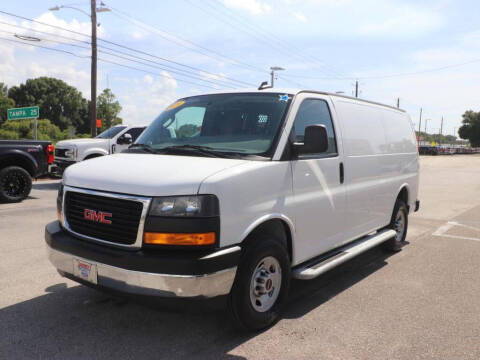 2024 GMC Savana 2500