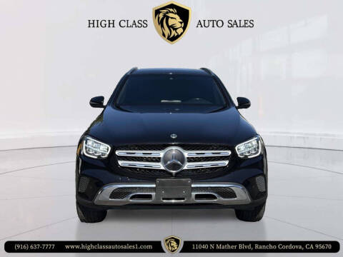 2021 Mercedes-Benz GLC GLC 300