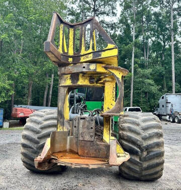 2022 John Deere 843L-II