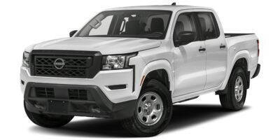 2023 Nissan Frontier for sale at Baron Super Center in Patchogue NY