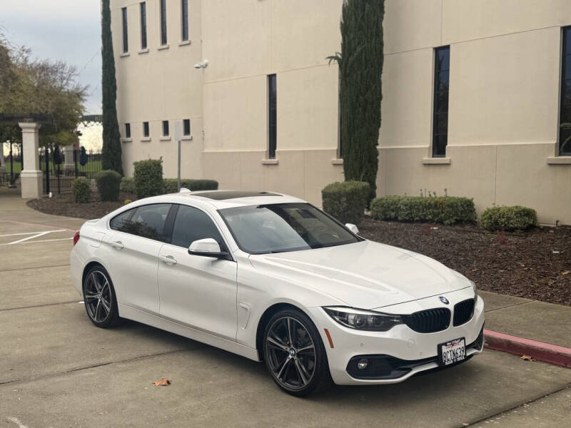 2018 BMW 4 Series 430i's photo