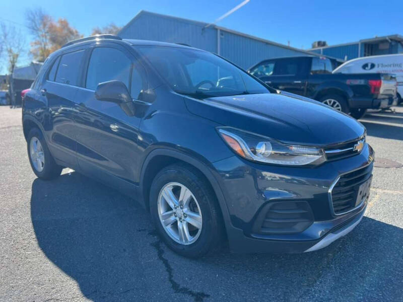 2018 Chevrolet Trax LT
