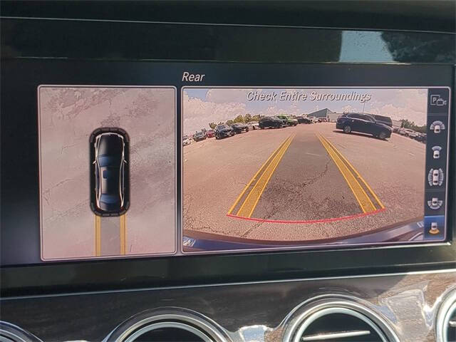 2019 Mercedes-Benz E-Class E 300 4MATIC