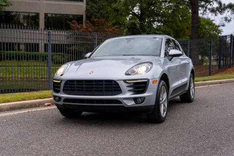 2016 Porsche Macan S