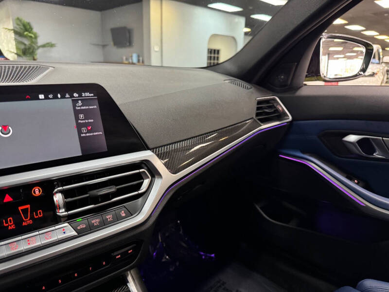 2022 BMW M3 Competition xDrive