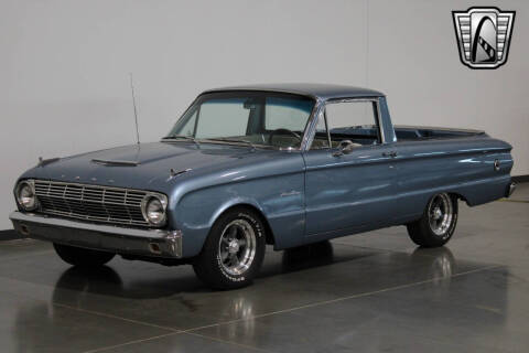1963 Ford Ranchero