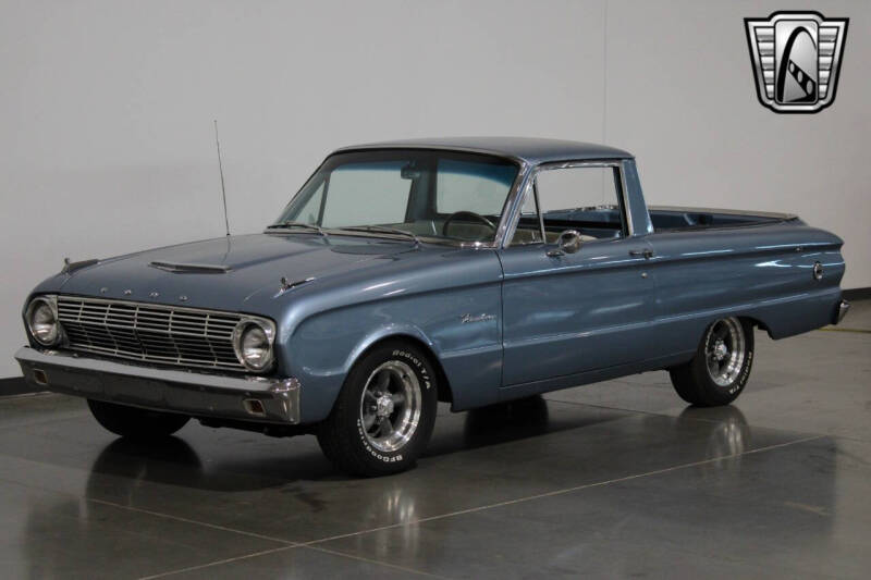 1963 Ford Ranchero