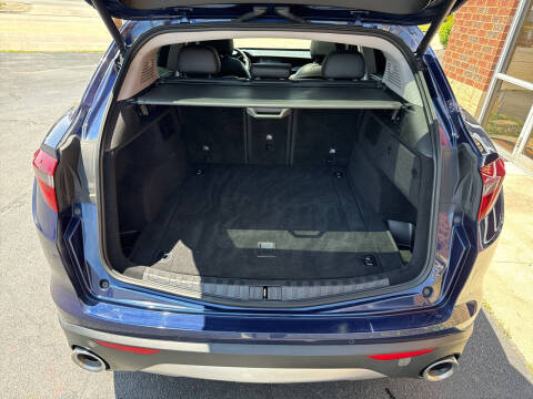 2018 Alfa Romeo Stelvio