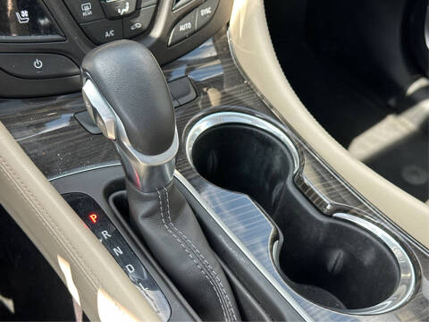 2019 Buick Envision Premium II