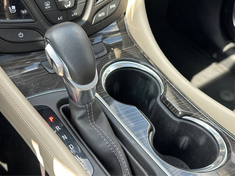 2019 Buick Envision Premium II