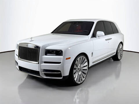 2024 Rolls-Royce Cullinan