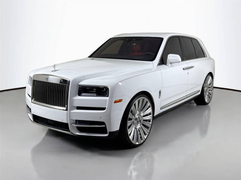 2024 Rolls-Royce Cullinan
