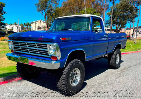 1968 Ford F-250