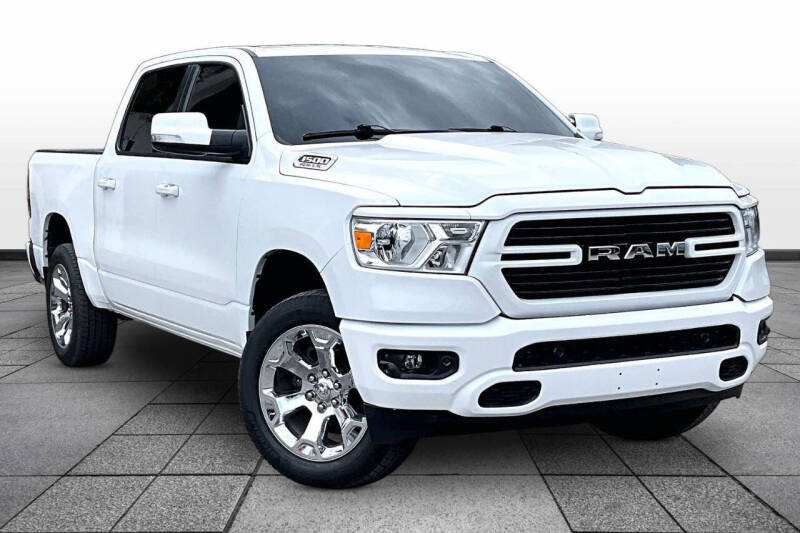 2020 RAM 1500