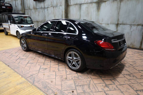 2019 Mercedes-Benz C-Class C 300 4MATIC