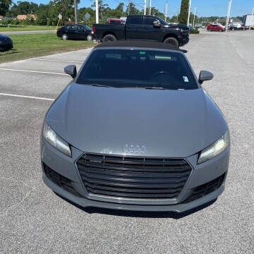 2016 Audi TT 2.0T quattro