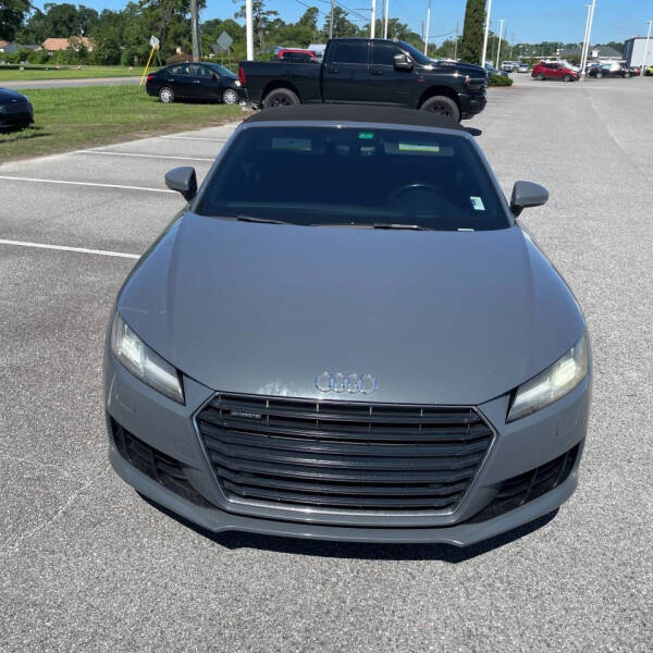 2016 Audi TT 2.0T quattro
