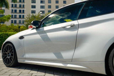 2021 BMW M2 Competition