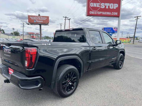 2024 GMC Sierra 1500