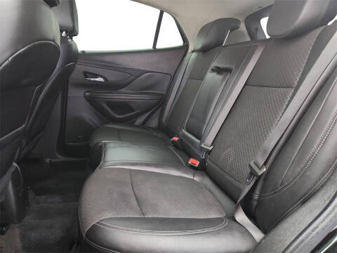 2021 Buick Encore Preferred