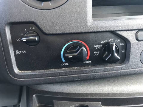 2023 Ford E-Series