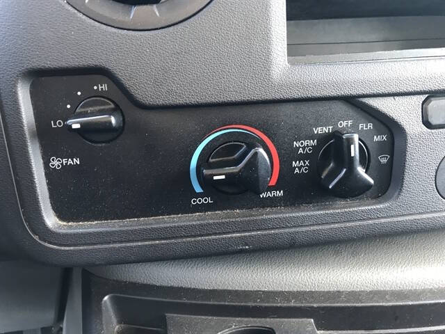 2023 Ford E-Series