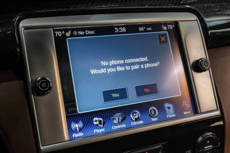 2015 Maserati Quattroporte S Q4