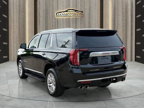 2023 GMC Yukon Denali
