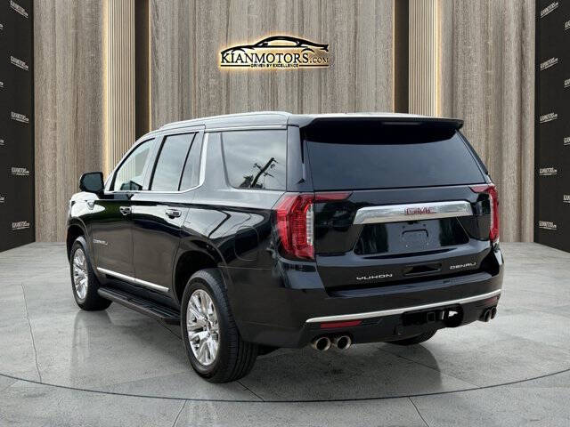 2023 GMC Yukon Denali